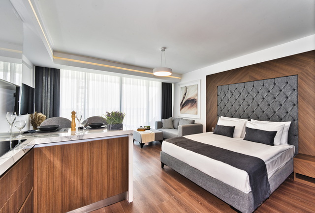 Grand Sapphire Resort Studio 004