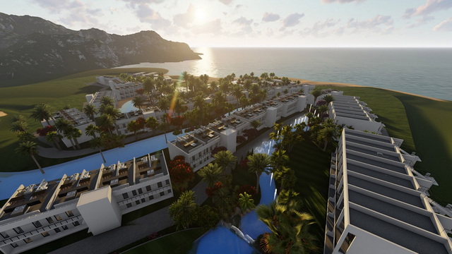 Hawaii Homes 2+1 Loft Penthouse 009