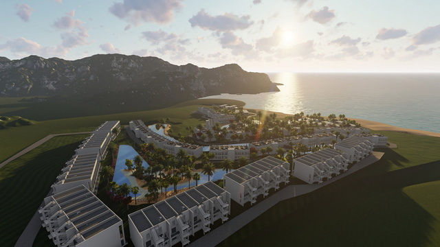 Hawaii Homes 2+1 Loft Penthouse 010