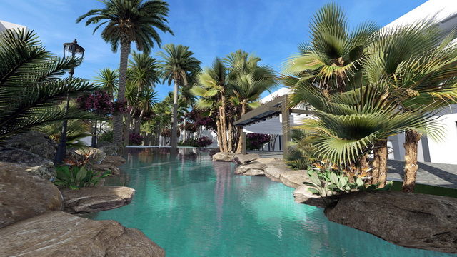 Hawaii Homes 3+1 Villa 002