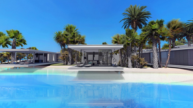 Hawaii Homes 3+1 Villa 004