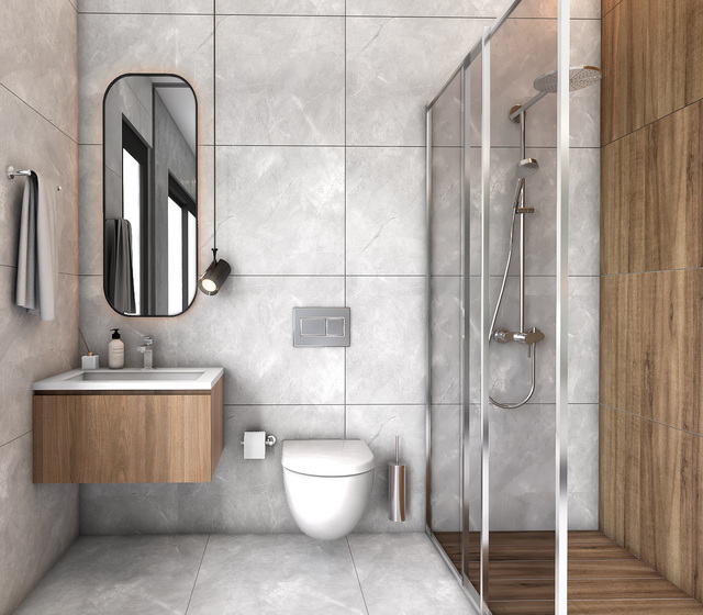 La Isla Villas 2+1 Duplex Apartment 003