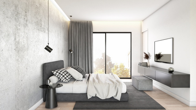 La Isla Villas 2+1 Duplex Apartment 005