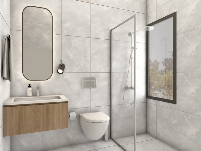 La Isla Villas 2+1 Duplex Apartment 006