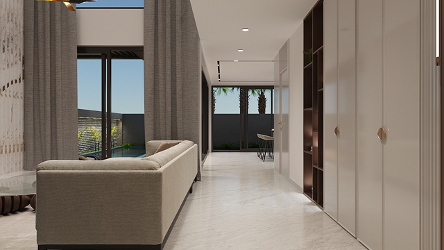 Larmes Villas 3+1 Sapphire 010