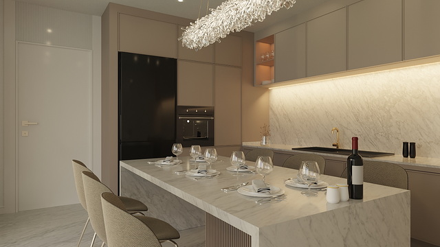 Larmes Villas 6+2 Ruby 003