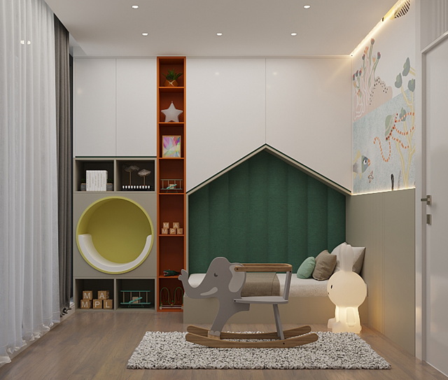 Larmes Villas 6+2 Ruby 019