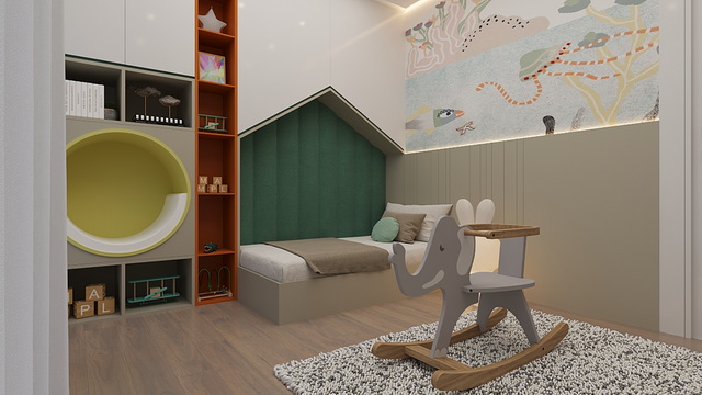 Larmes Villas 6+2 Ruby 020