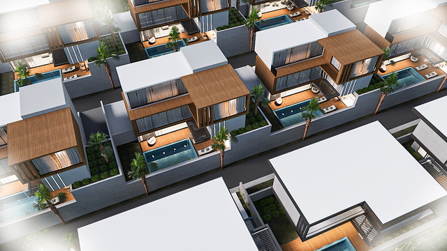 Larmes Villas 6+2 Ruby 022