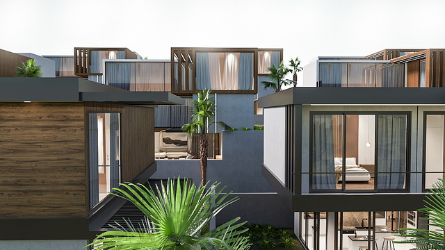 Larmes Villas 6+2 Ruby 023