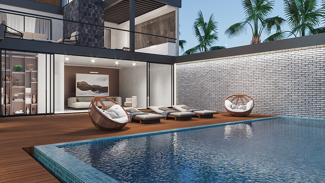 Larmes Villas 7+2 Diamond Plus 002