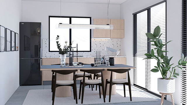 Lilium Park 1+1 Apartment