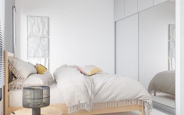 Lilium Park 1+1 Apartment 006