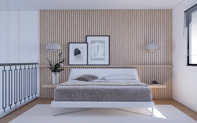 Lilium Park 1+1 Loft Apartment 003