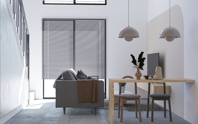 Lilium Park 1+1 Loft Apartment 004