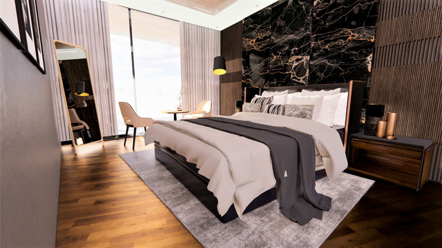 Luna 2+1 Apartment 004