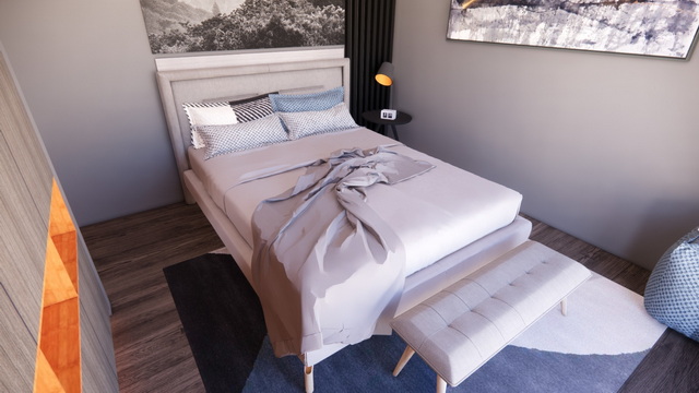 Luna 2+1 Apartment 007