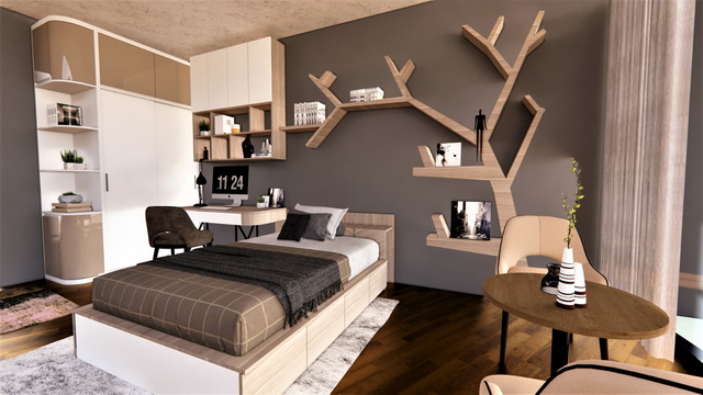 Luna 2+1 Apartment 011