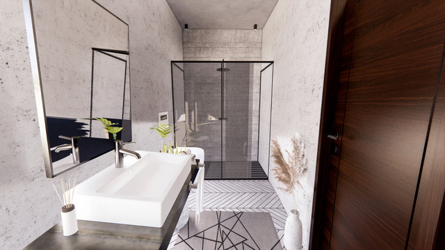 Luna 2+1 Apartment 018