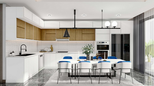 Magnolia Residence 3+1 Apartment 002