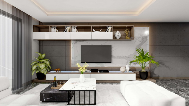 Magnolia Residence 3+1 Apartment 003