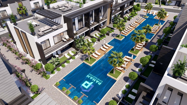 Magnolia Residence 3+1 Apartment 007