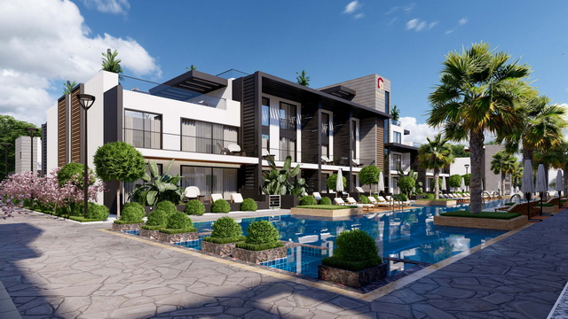 Magnolia Residence 3+1 Apartment 008