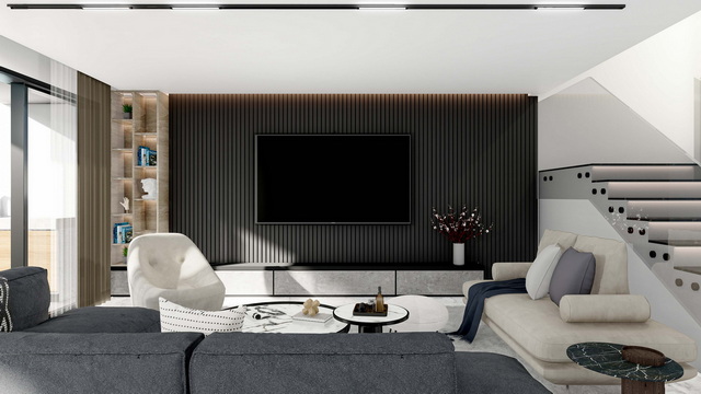 Magnolia Residence 3+1 Ivory Villas 003