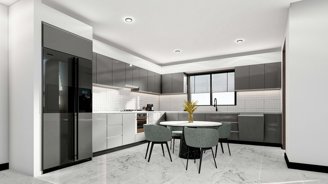 Magnolia Residence 3+1 Ivory Villas 004