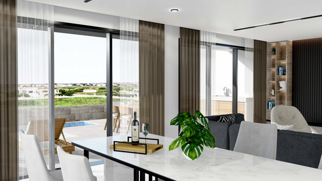 Magnolia Residence 4+1 Sunsation Villas 003