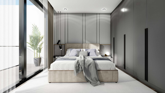 Magnolia Residence 4+1 Sunsation Villas 006