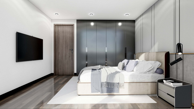 Magnolia Residence 4+1 Sunsation Villas 007