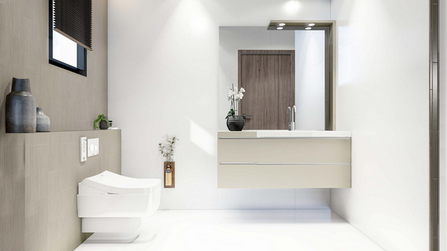 Magnolia Residence 4+1 Sunsation Villas 008