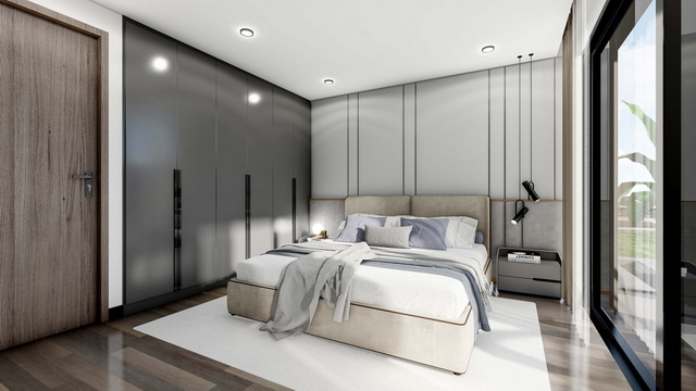 Magnolia Residence 4+1 Sunsation Villas 010