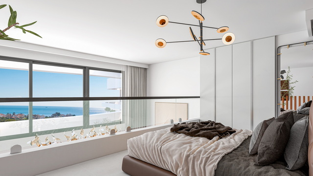 Maki Hill Park 1+2 Loft Apartment 006