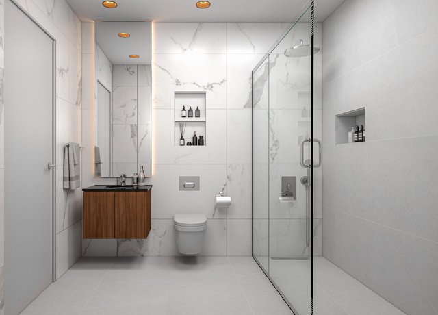 Maki Hill Park 1+2 Loft Apartment 009