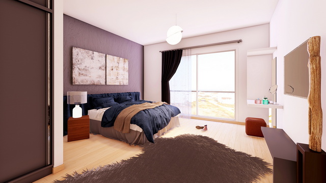 Mckenzie 2 2+1 Apartment 003