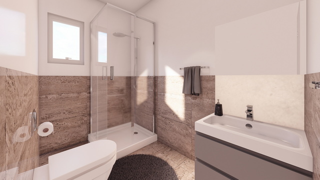 Mckenzie 2 2+1 Apartment 004