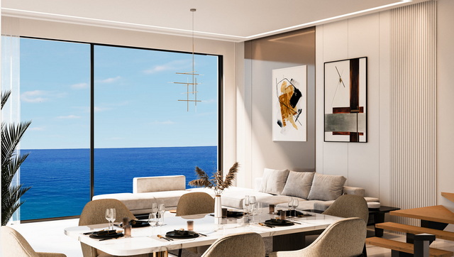 Natulux 3+1 Triplex Villa