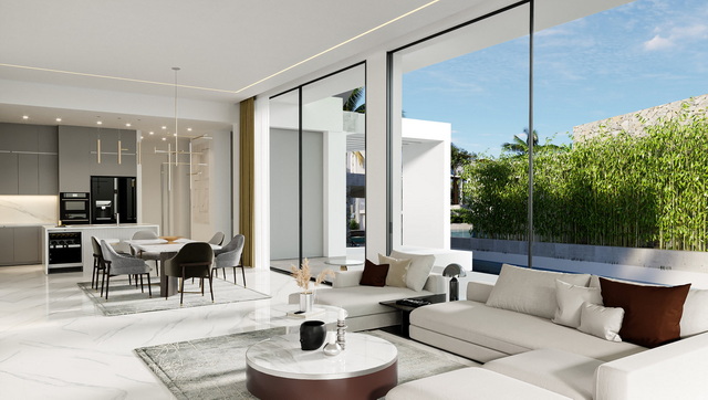 Natulux 4+1+SPA Duplex Villa 003