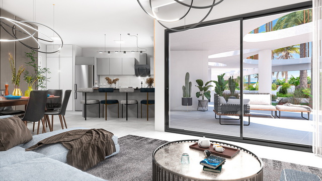 NEO Residence by TRICON 2+1 Apartment