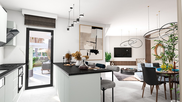 NEO Residence by TRICON 2+1 Apartment 002