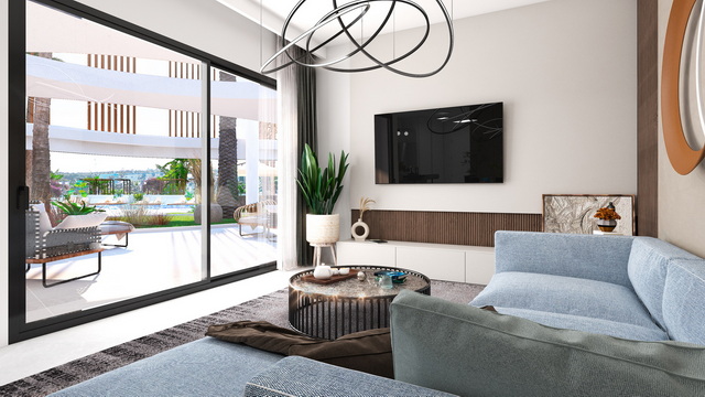 NEO Residence by TRICON 2+1 Apartment 003