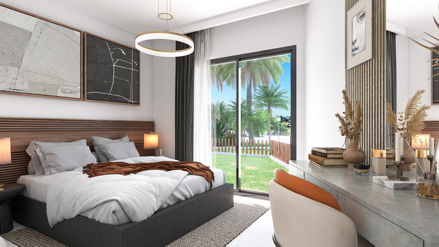 NEO Residence by TRICON 2+1 Apartment 004