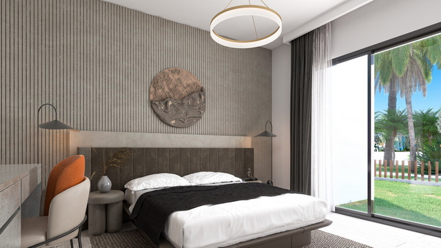 NEO Residence by TRICON 2+1 Apartment 005