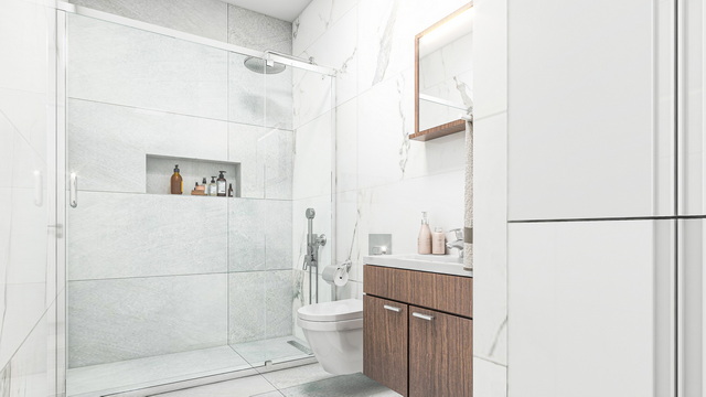 NEO Residence by TRICON 2+1 Apartment 006