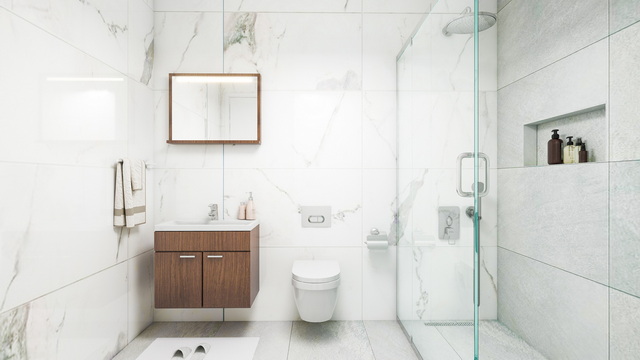 NEO Residence by TRICON 2+1 Apartment 007