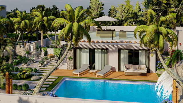 Phuket Health and Wellness Resort 3+1 Villa 004