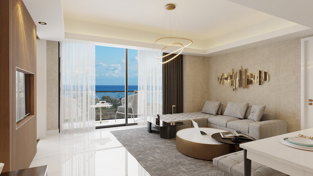 Querencia Long Beach 2+1 Apartment 004