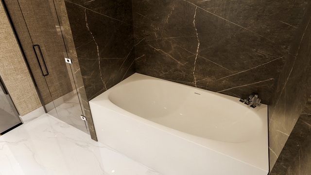 Querencia Long Beach 2+1 Apartment 008